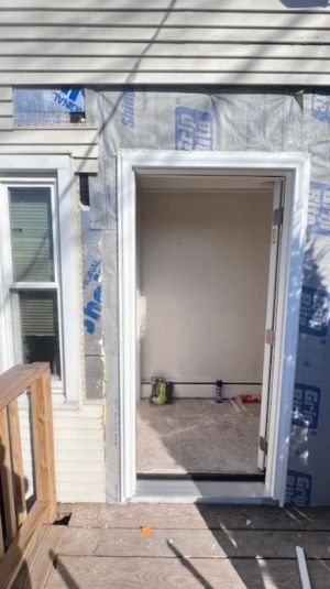 Door Installation in Framingham, MA (1)