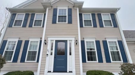 Entry Door Installation in Ashland, MA (2)
