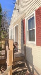 Front Door Installation in Worcester, MA (2)