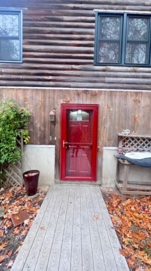 Front Door Installation in Framingham, MA (2)