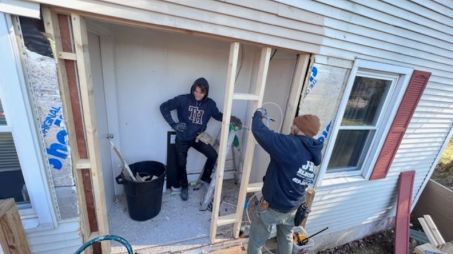 Door Installation in Framingham, MA (9)