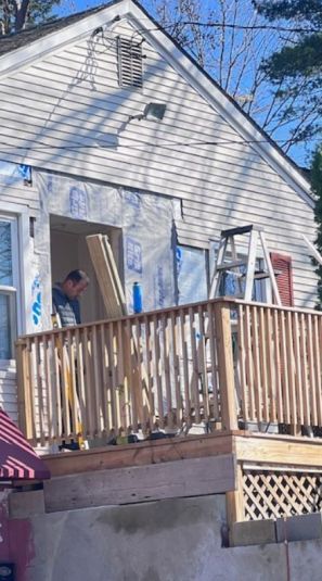 Door Installation in Framingham, MA (2)