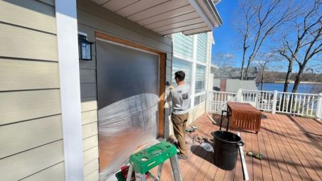 Patio Doors in Worcester, MA (2)