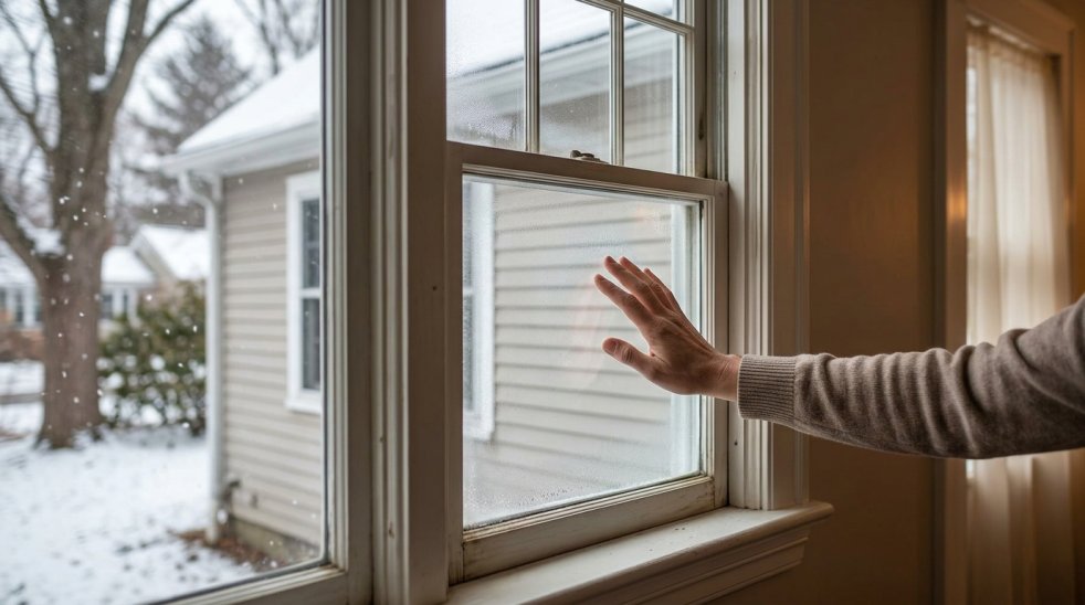 Are Your Windows to Blame for That Spike in Your Heating Bill?