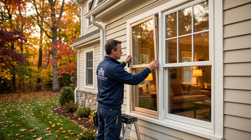 Top Benefits of Replacing Your Windows in the Fall