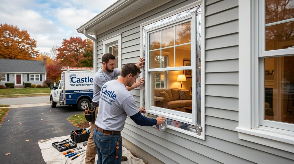 Seal Out the Chill: Expert Window Installation Tips for a Cozier Home
