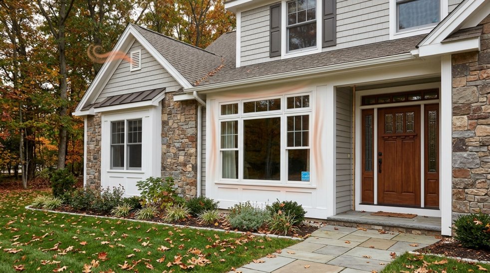 Top 5 Energy Loss Culprits in the Home