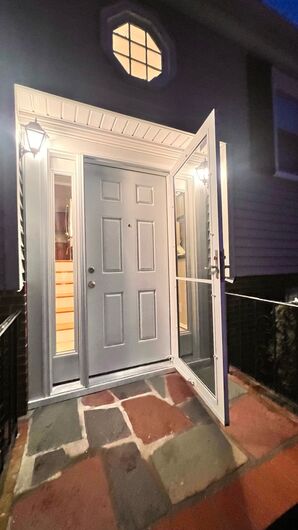 Entry Door Installation in Worcester, MA (2)