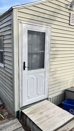 Entry Door Installation Services in Douglas, MA (2)