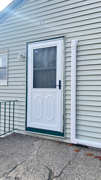 Entry Door Installation Services in Webster, MA (1)