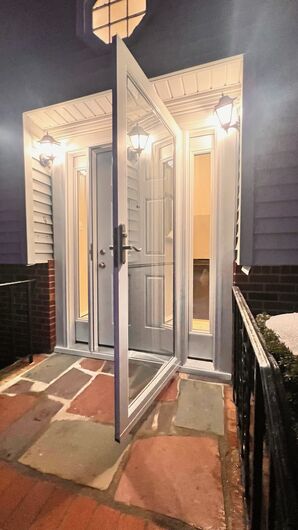 Entry Door Installation in Worcester, MA (1)