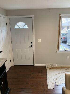Before & After Entry Door Replacement in Worcester, MA (3)