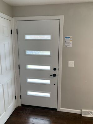Before & After Entry Door Replacement in Worcester, MA (4)