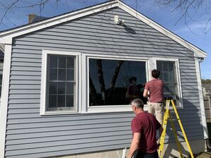 Beautiful Picture Window Installation in Milford, MA (6)