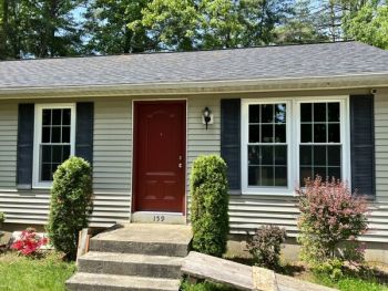 Entry Door Installation in Medway, Massachusetts